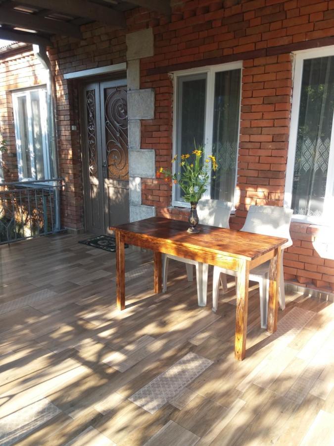 Guest House Darejani Kʼutʼaisi Exterior foto