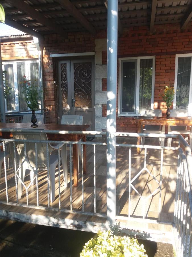Guest House Darejani Kʼutʼaisi Exterior foto